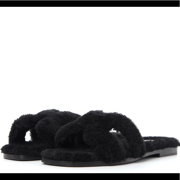 SOLD‼️ NEW Hermès Oran Sandal - Picture 3 of 12